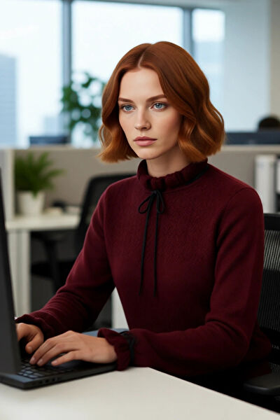 FRM Kadın Triko, Kazak