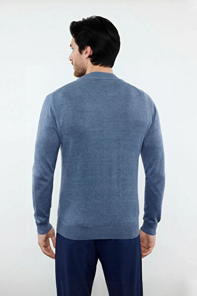 FRM Erkek Triko, Kazak