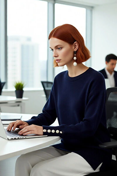 FRM Kadın Triko, Kazak