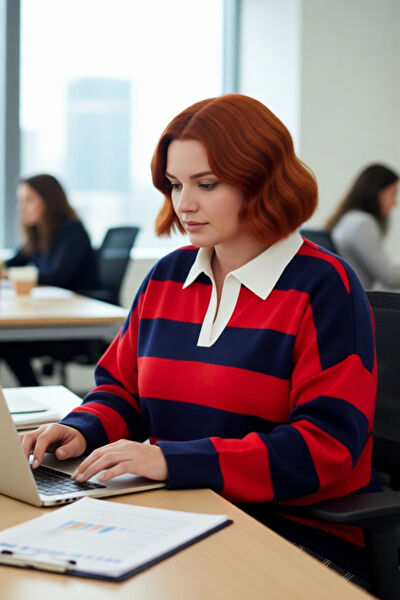 FRM Kadın Triko, Kazak