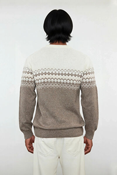 FRM Erkek Triko, Kazak