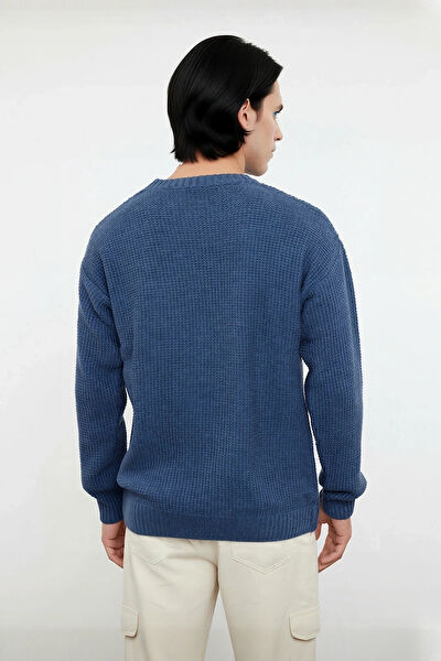 FRM Erkek Triko, Kazak