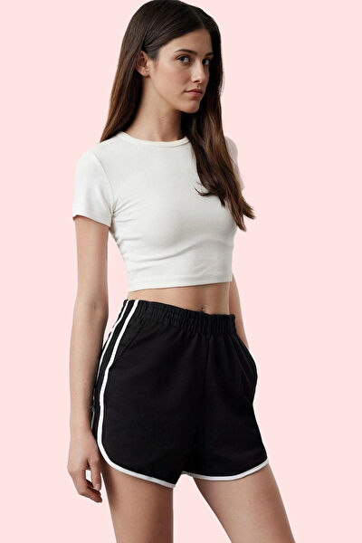 FRM Kadın Şort, Bermuda, Kapri