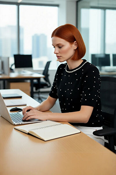 FRM Kadın Triko, Kazak