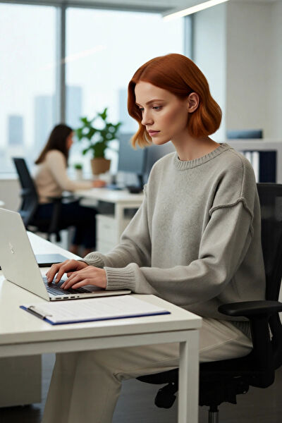 FRM Kadın Triko, Kazak