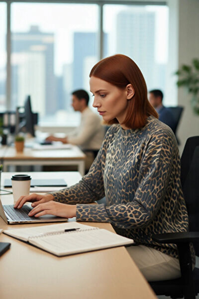 FRM Kadın Triko, Kazak