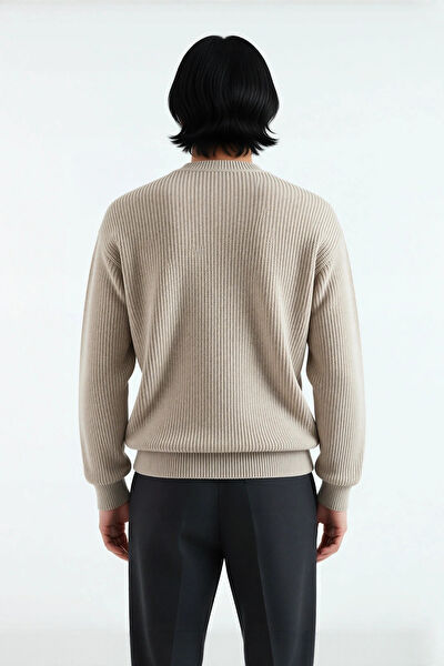 FRM Erkek Triko, Kazak