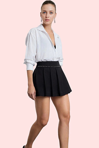 FRM Kadın Şort, Bermuda, Kapri