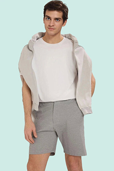 FRM Erkek Şort, Bermuda, Kapri