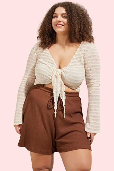 FRM Kadın Şort, Bermuda, Kapri