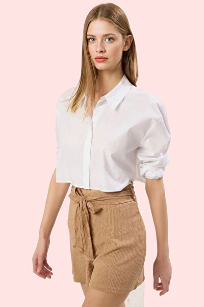 FRM Kadın Şort, Bermuda, Kapri