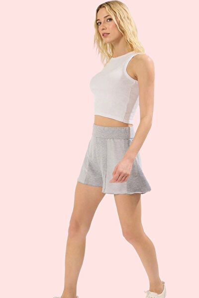 FRM Kadın Şort, Bermuda, Kapri