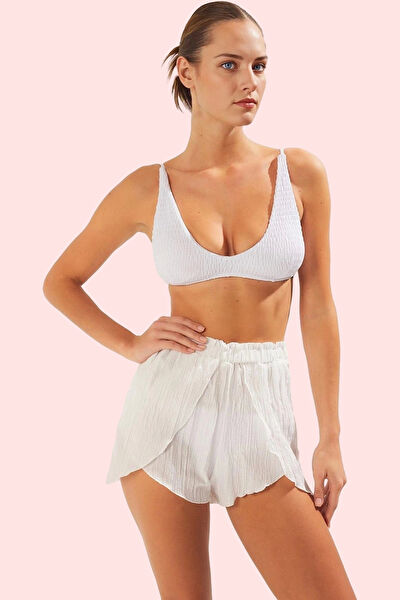 FRM Kadın Şort, Bermuda, Kapri