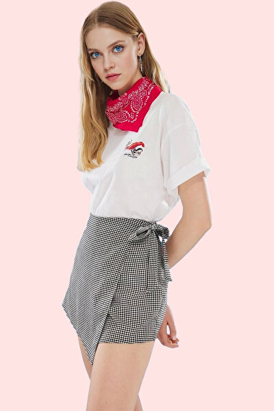 FRM Kadın Şort, Bermuda, Kapri