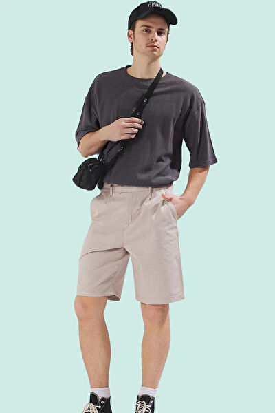 FRM Erkek Şort, Bermuda, Kapri