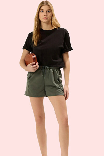 FRM Kadın Şort, Bermuda, Kapri