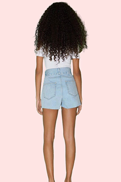 FRM Kadın Şort, Bermuda, Kapri