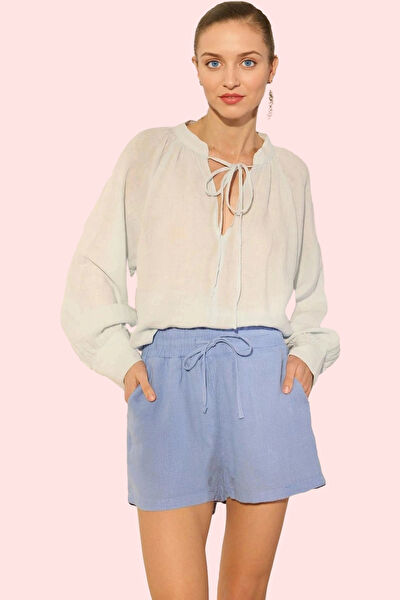 FRM Kadın Şort, Bermuda, Kapri