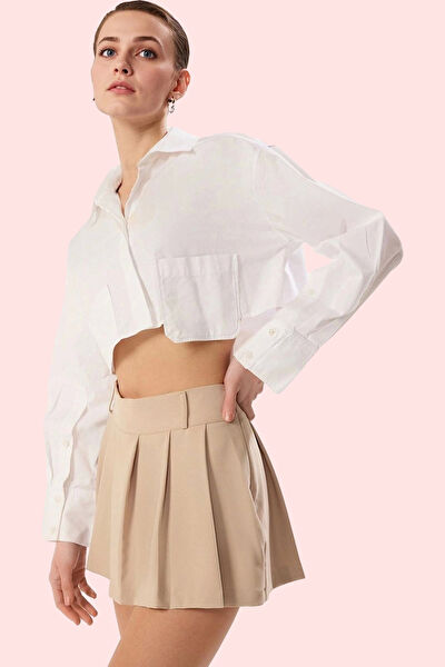 FRM Kadın Şort, Bermuda, Kapri