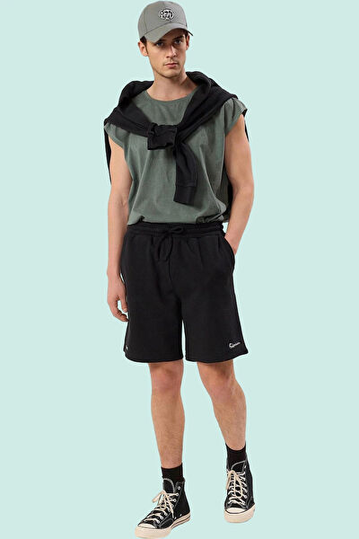 FRM Erkek Şort, Bermuda, Kapri