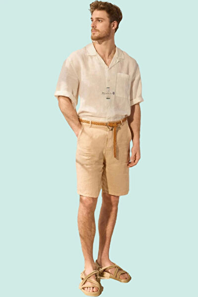 FRM Erkek Şort, Bermuda, Kapri