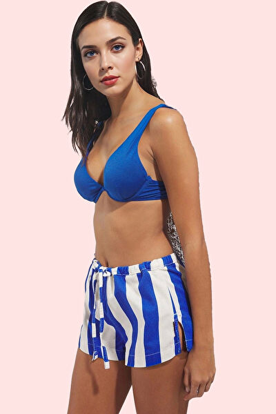 FRM Kadın Şort, Bermuda, Kapri