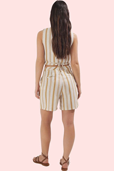 FRM Kadın Şort, Bermuda, Kapri