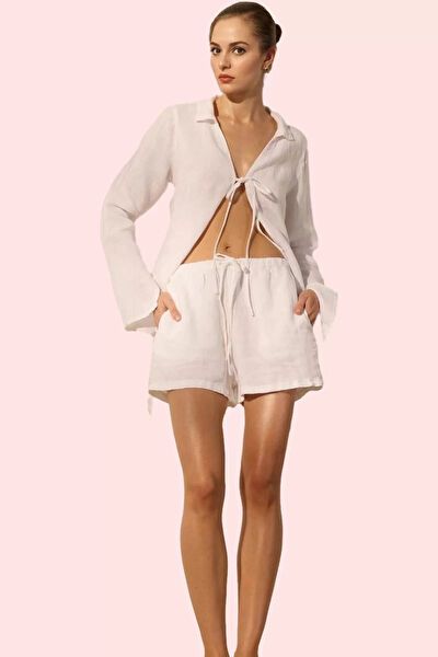 FRM Kadın Şort, Bermuda, Kapri