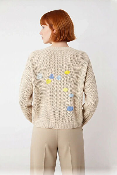 FRM Kadın Triko, Kazak