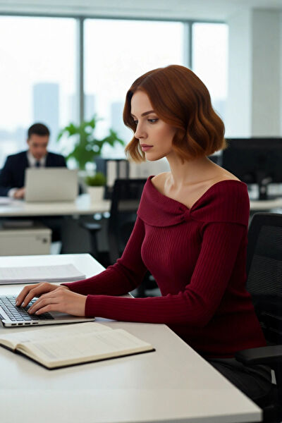 FRM Kadın Triko, Kazak