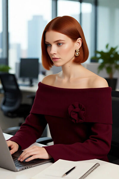 FRM Kadın Triko, Kazak