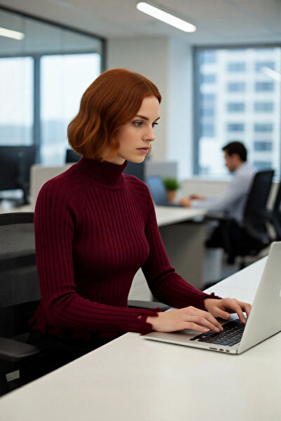 FRM Kadın Triko, Kazak