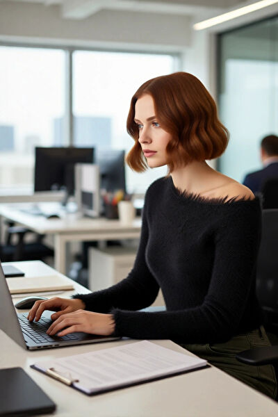 FRM Kadın Triko, Kazak