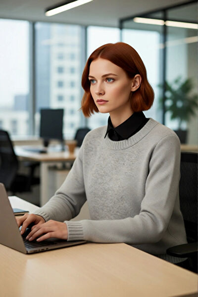 FRM Kadın Triko, Kazak