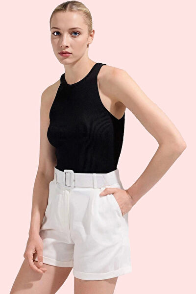 FRM Kadın Şort, Bermuda, Kapri