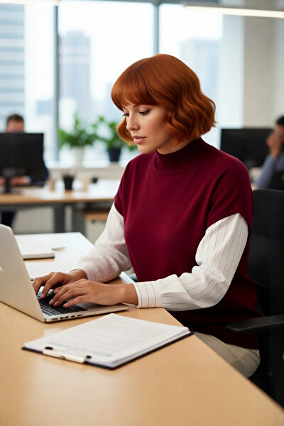 FRM Kadın Triko, Kazak