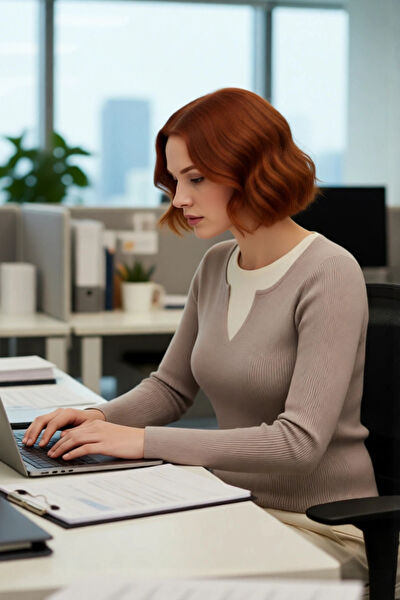 FRM Kadın Triko, Kazak