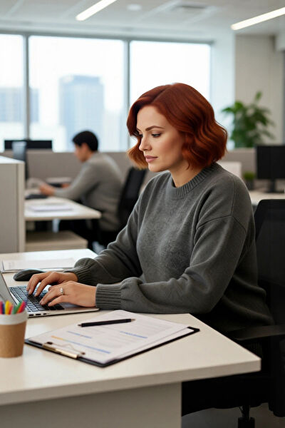 FRM Kadın Triko, Kazak