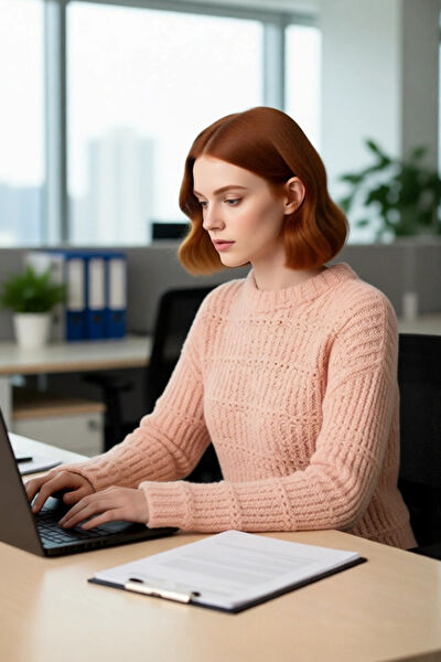 FRM Kadın Triko, Kazak