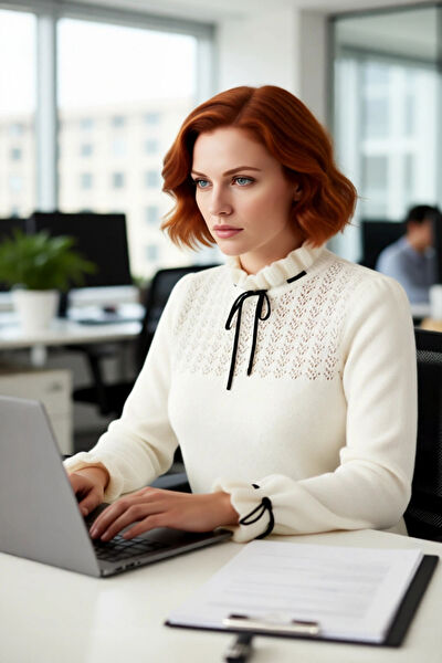 FRM Kadın Triko, Kazak