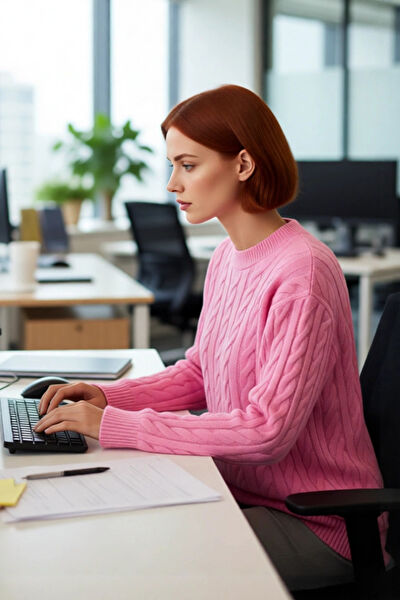 FRM Kadın Triko, Kazak