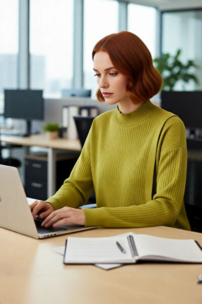 FRM Kadın Triko, Kazak