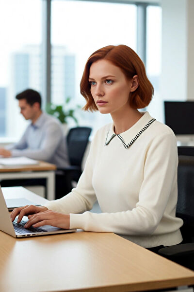 FRM Kadın Triko, Kazak