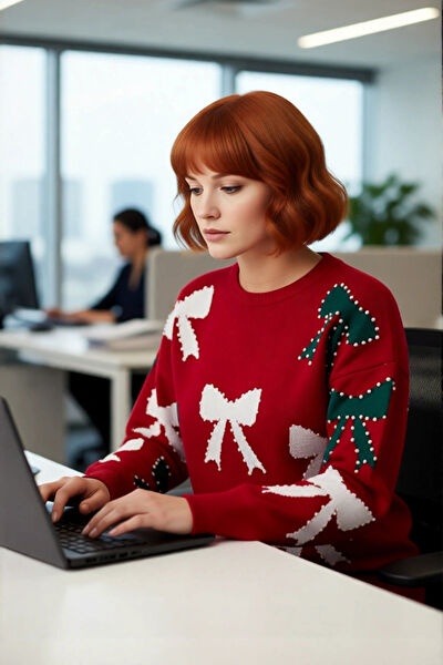 FRM Kadın Triko, Kazak