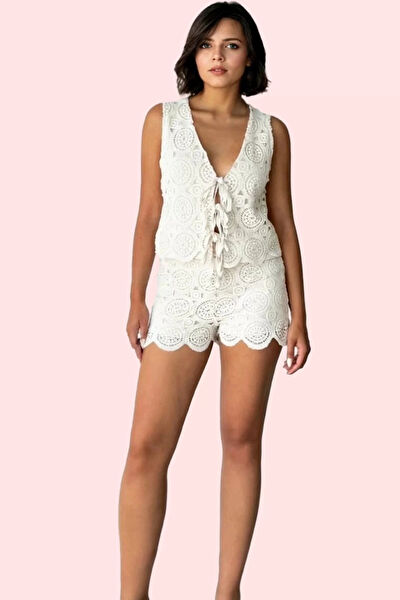 FRM Kadın Şort, Bermuda, Kapri