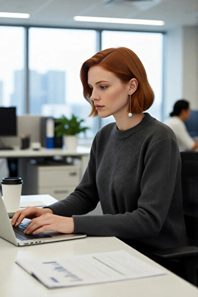 FRM Kadın Triko, Kazak