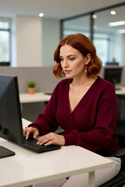 FRM Kadın Triko, Kazak