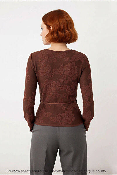 FRM Kadın Triko, Kazak