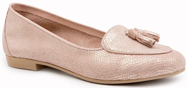 Gedikpaşalı Kadın Babet Ayakkabı