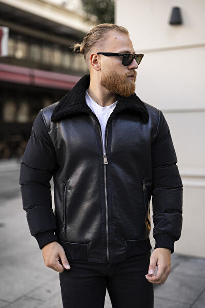 Famoda Erkek Mont, Kaban